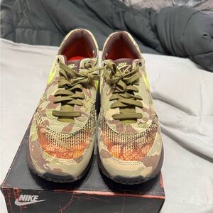 Nike Air Max 1 ‘86 OG in camo